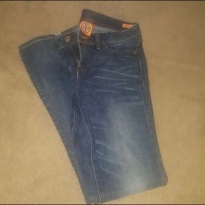 Tory Burch side 28 Jeans